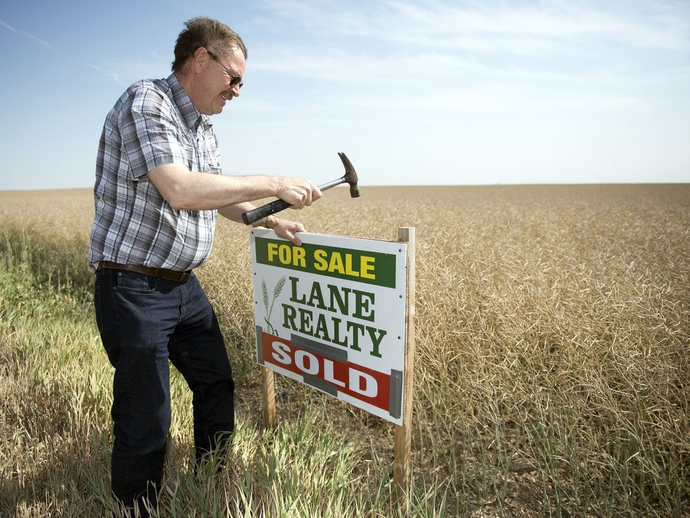 'It's been quite a turnaround'; A history of Sask farmland values