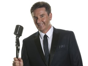 Daniel O'Donnell is playing the Conexus Arts Centre on Sept. 15.