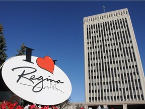 Regina City Hall