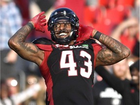 Former Saskatchewan Roughriders defensive lineman Jonathan Newsome has found a new home with the Ottawa Redblacks.