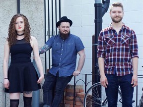 Saskatoon alternative band Friends Of Foes will play O'Hanlon's Irish Pub on Sept. 29.