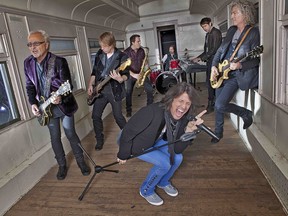Foreigner is bringing its 40th anniversary tour to the Conexus Arts Centre on Oct. 16.