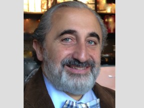 Gad Saad is Concordia University's Research Chair in Evolutionary Behavioural Sciences and Darwinian Consumption.