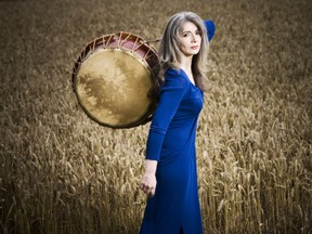 Dame Evelyn Glennie with perform with the Regina Symphony Orchestra on Sept. 23.