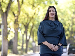 After 10 years as a curator at the MacKenzie Art Gallery, Michelle LaVallee is leaving to work at the Indigenous and Northern Affairs Canada Art Centre, in Quebec.