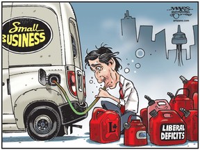 **Ottawa Citizen use only; not for re-use** 0916 editorial cartoon