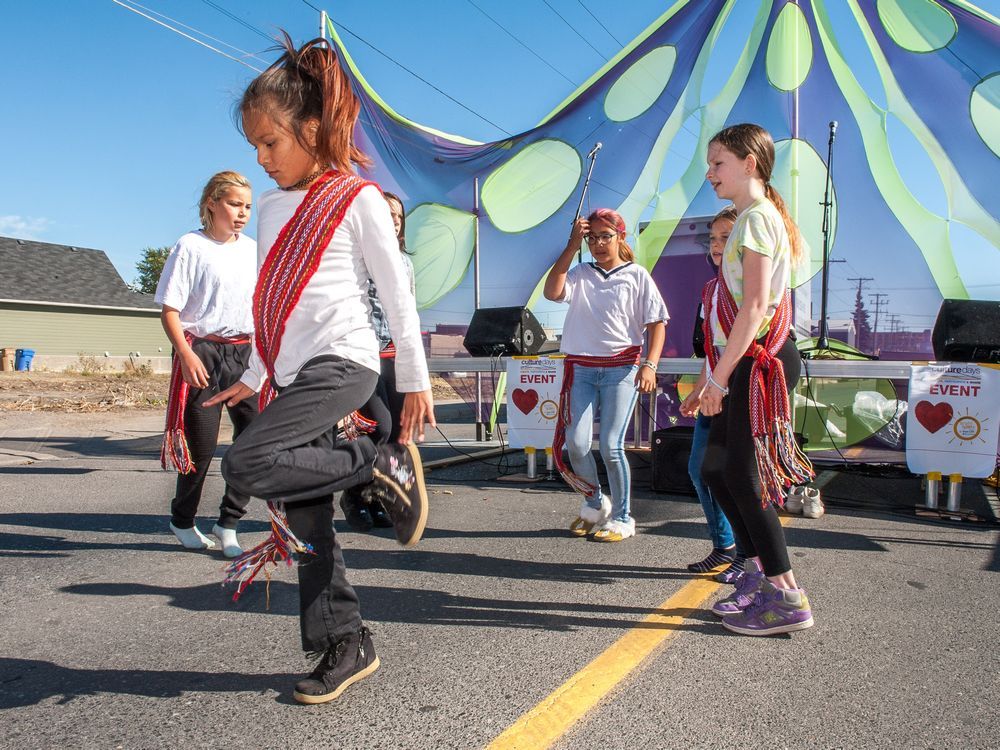 Street fair celebrates culture and diversity in North Central | Regina ...