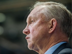 Regina Pats head coach and general manager John Paddock is looking ahead to an eventful season.