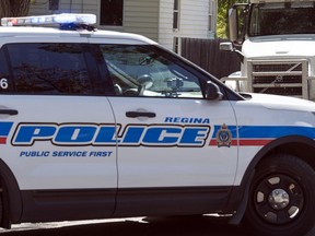 Regina Police Service.