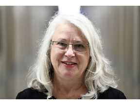 Marilyn Stearns, in charge of family literacy development with the Saskatchewan Literacy Network, says it's important for children to see their parents using literacy skills every day.