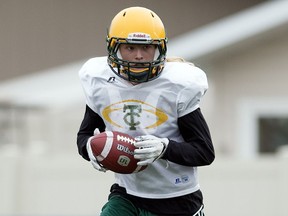 Bennett Stusek and the Campbell Tartans are ready to begin their 2017 Regina Intercollegiate Football League season.