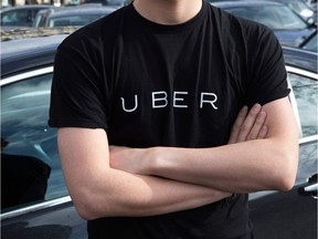 The province is urging municipalities to allow ride sharing services, like Uber, to reduce impaired driving.