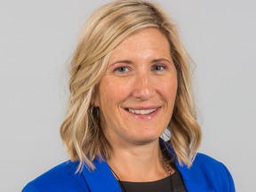 Nicole Norton Scott, Executive Director and CPHR Registrar
