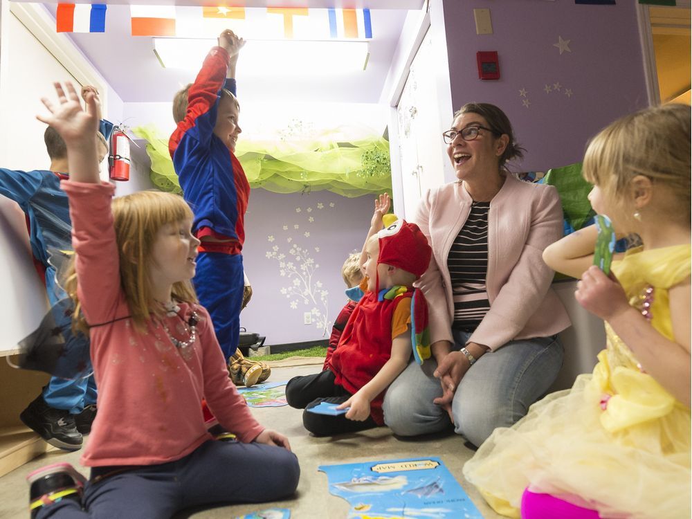 Daycares left out as tax exemption policy comes back to committee