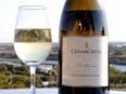 James Romanow's wine of the week is Cedar Creek Platinum Chardonnay 2014.