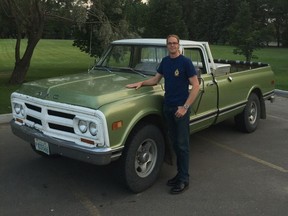 Stephen King has taken plenty of trips in his 1972 GMC.