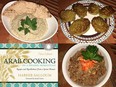 Habeeb Salloum's new cookbook, Arab Cooking On A Prairie Homestead, features a variety of recipes inspired by those his mother used to cook. Ashley Martin tried her hand at three of them.