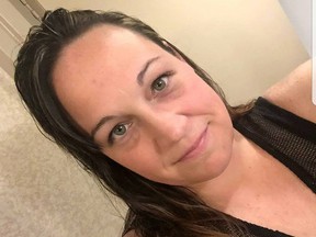 Jessica Klymchuk was killed in a mass shooting in Las Vegas. (Facebook)