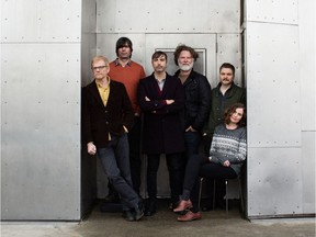 The New Pornographers are playing The Exchange on Oct. 6.