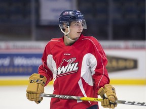 Without much fanfare, defenceman Marco Creta has made a positive impression with the Regina Pats.