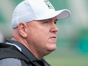 University of Regina Rams head coach Steve Bryce is ready for Saturday's playoff game against the host UBC Thunderbirds.