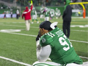 Eddie Steele, 97, and the Saskatchewan Roughriders had a lot to ponder Friday when they lost 33-32 to the visiting Ottawa Redblacks.