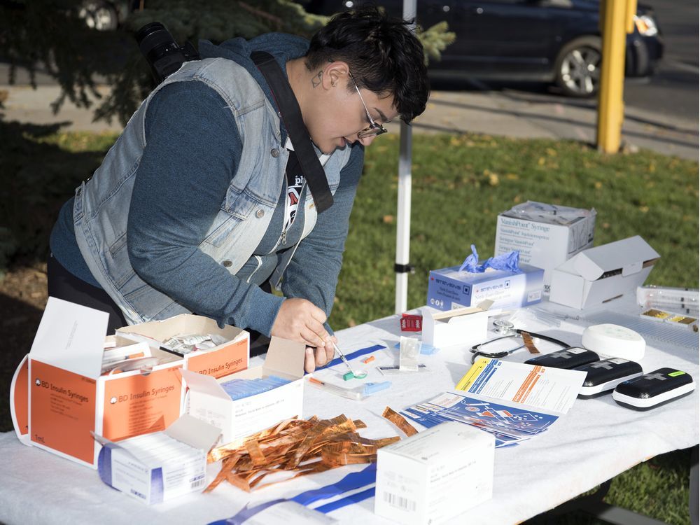 Safe injection sites not in the works for Saskatchewan | Regina Leader Post