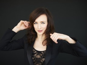 Sarah Slean is bringing her latest tour to The Artesian On 13th on Oct. 14.