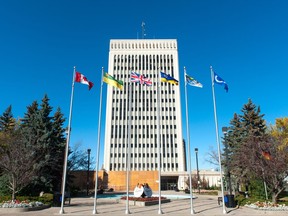 Regina City Hall