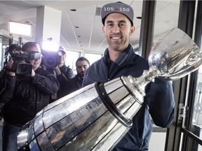 Ricky Ray, the Toronto Argonauts' 38-year-old quarterback, is a Grey Cup champion for the fourth time.