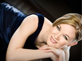 Allison Arends is performing at part of the Regina Musical Club series on Nov. 26.