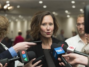 Energy and Resources Minister Bronwyn Eyre