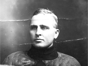 Fred Ritter coached the Regina Rugby Club — which eventually became the Saskatchewan Roughriders — to its first playoff berth, in 1911.