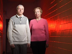 Siblings Gregory Akulov and Iryna Deck remember their parents, Olga Akulova and Victor Akulov, who survived the Soviet state-imposed famine known as Holomodor.