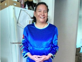 Danielle Ewenin inspired local organizers to create a welcoming "after care" space for families participating in this week's hearing of the National Inquiry into Missing and Murdered Indigenous Women and Girls. Submitted photo