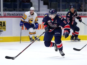 Regina Pats defenceman Josh Mahura expects his team's fortunes to turn on the road this weekend.
