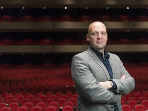 It's been an interesting and productive 18 months for Gordon Gerrard at the helm of the Regina Symphony Orchestra as Music Director.