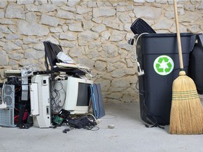 Recent amendments to provincial regulation will expand the list of electronic products accepted for recycling in Saskatchewan starting May 1, 2018.