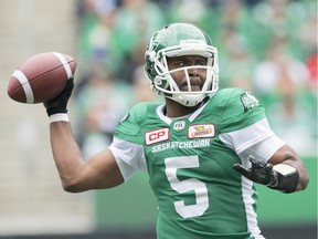Saskatchewan Roughriders quarterback Kevin Glenn is hoping to cap his 17th CFL season by playing for a Grey Cup champion for the first time.