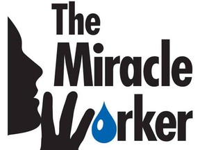 Regina Little Theatre is presenting The Miracle Worker from Nov. 29 — Dec. 2.