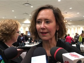 Education Minister Bronwyn Eyre recently criticized both mathematics and Indigenous education in Saskatchewan.