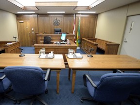 New provincial court judges have been appointed in Moose Jaw and Estevan.
