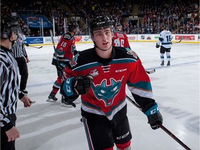 The Kelowna Rockets' Kole Lind, who is from Shaunavon, will be among the game's marquee performers Friday when he faces the Regina Pats.