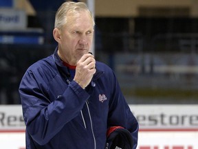 John Paddock is emphasizing team-bonding as the Regina Pats prepare to play host to the 2018 Memorial Cup.