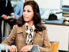 Mary Tyler Moore, as Mary Richards, on the TV sitcom The Mary Tyler Moore Show. In many ways, 2017 may have been like the 1970s. That was a decade during which the iconic Moore inspired and emboldened thousands of women and girls. Women’s issues were at the forefront, and a brighter future for women was within reach.