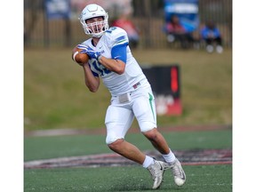 Regina product Mike Beaudry is enjoying a stellar season as the quarterback with the University of West Florida. Beaudry moved to Florida with his parents when he was 11.