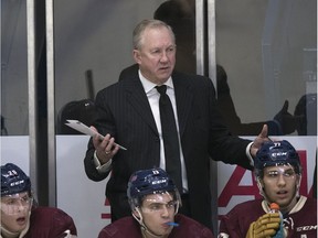 Regina Pats head coach/GM John Paddock may have witnessed the last straw with his struggling team on Saturday — a 6-2 loss to the Lethbridge Hurricanes.