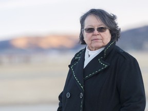 Bev Poitras, director of justice for the File Hills Qu'Appelle Tribal Council.