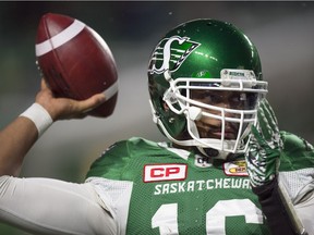 Quarterback Brandon Bridge will be eligible to test CFL free agency in February if he doesn't re-sign wth the Saskatchewan Roughriders before then.