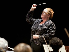 Rosemary Thomson will serve as guest conductor for the Regina Symphony Orchestra's performance of Handel's Messiah on Dec. 16.